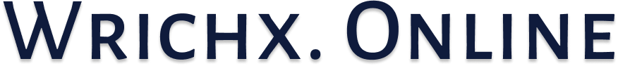 wrichx online